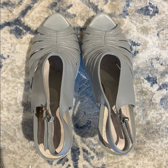 Aldo Schemonia Grey Heel - Picture 5 of 12